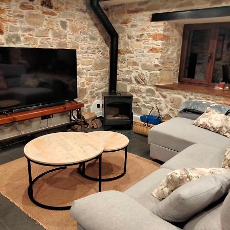 Casa Bagaro Panzió Serantes  Kültér fotó
