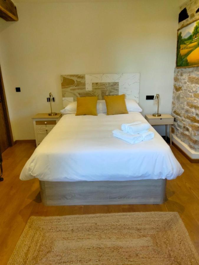 Casa Bagaro Panzió Serantes  Kültér fotó
