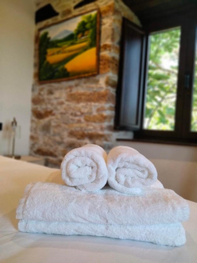 Casa Bagaro Panzió Serantes  Kültér fotó